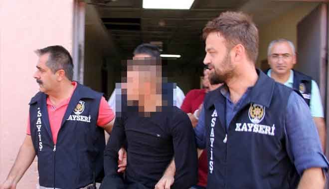 TRAFİKTEKİ TARTIŞMA SONRASINDAKİ BULUŞMA