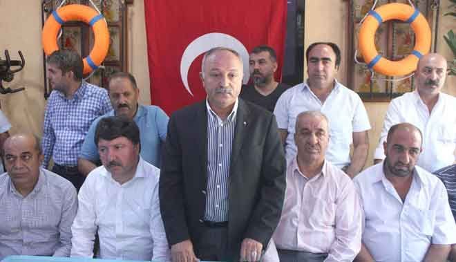 KARS ARDAHAN IĞDIRLILAR DERNEK BAŞKANI KIRMIZITAŞ