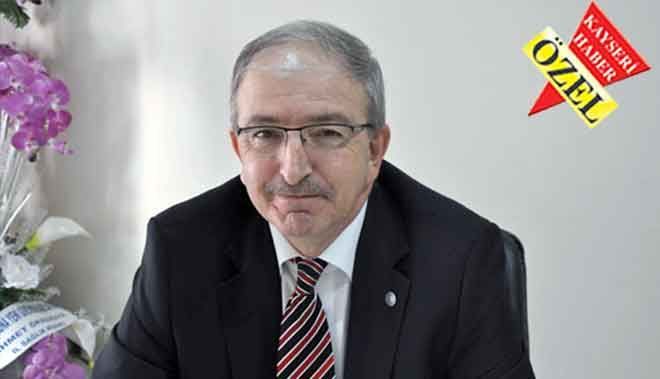 TABİPLER ODASI ŞUBE BAŞKANI PRF.DR. ÖKTEM :