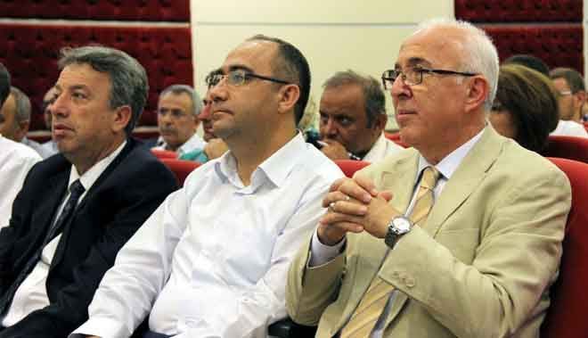 KTO YÖNETİM KURULU BAŞKANI MAHMUT HİÇYILMAZ: