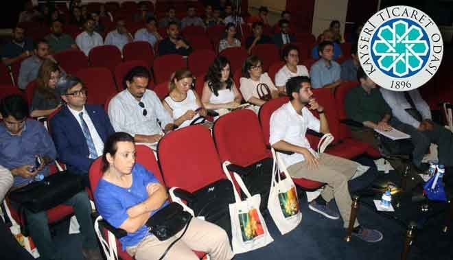 KTO´DA ´TÜRKİYE´DE DEMOKRASİ VE