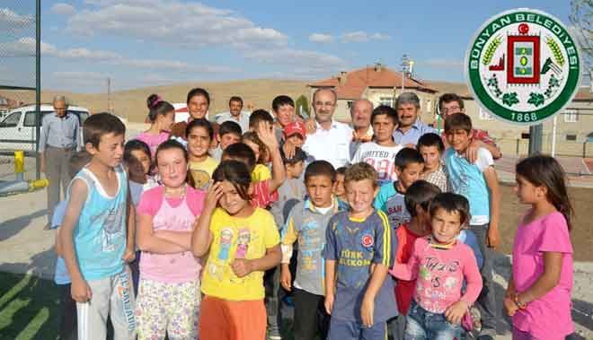 BÜNYAN BELEDİYESİ