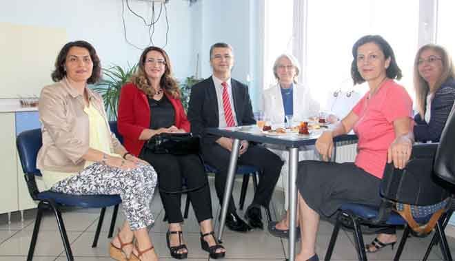 12. BÖLGE KAYSERİ ECZACILAR ODASI BAŞKANI OĞUZHAN ULUTAŞ