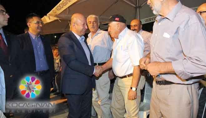 ERKİLET CAZİBE VE TURİZM MERKEZİ OLACAK