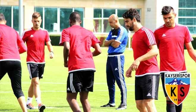 LİGE VERİLEN ARAYI FIRSATA ÇEVİRECEĞİZ