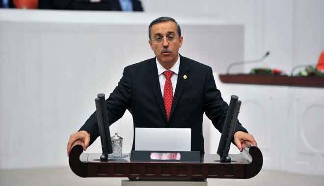 AK PARTİ KAYSERİ MİLLETVEKİLİ DOĞAN: