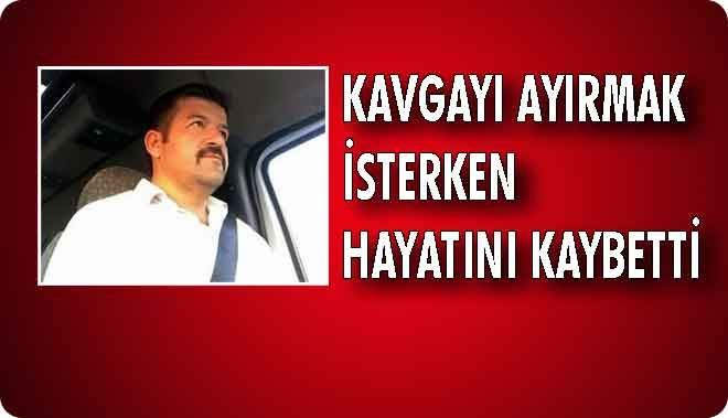 KAVGAYI AYIRMAK İSTERKEN