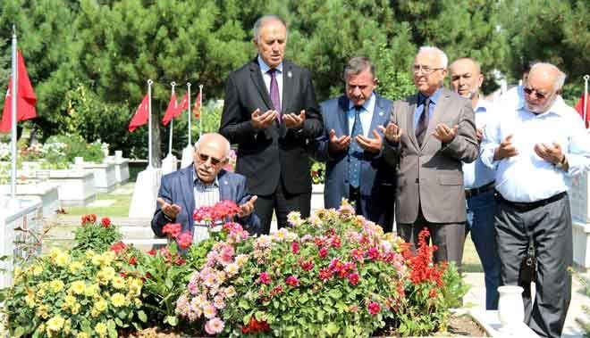 KTO YÖNETİM KURULU BAŞKANI HİÇYILMAZ