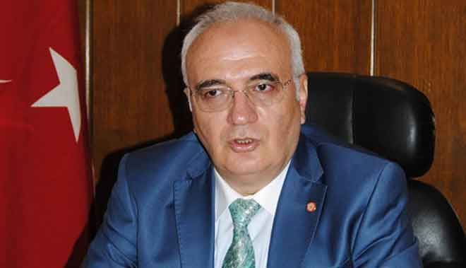 BAŞBAKAN BAŞDANIŞMANI ELİTAŞ