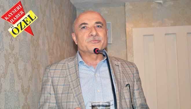 AK PARTİ ADAYI İSMAİL TAMER: