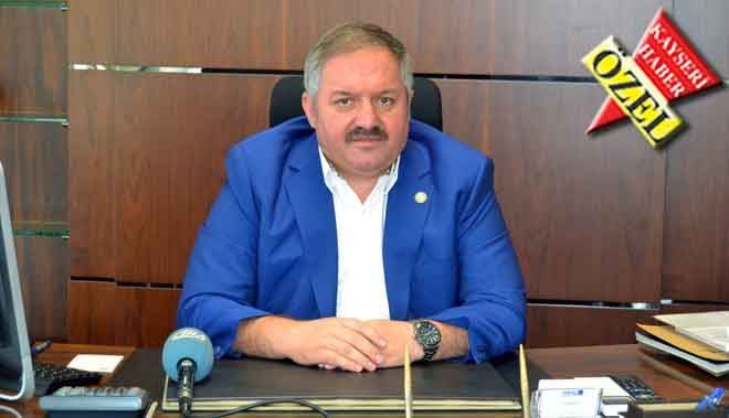 OSB BAŞKANI NURSAÇAN: