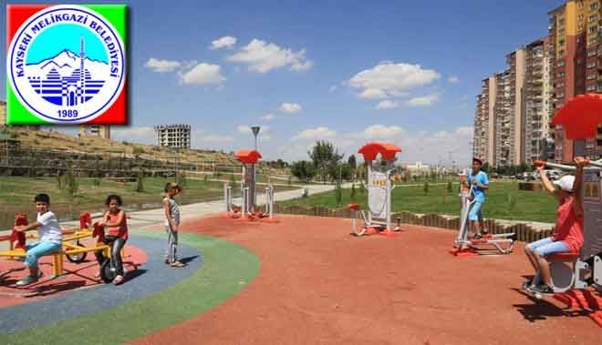 MELİKGAZİ BELEDİYESİ 