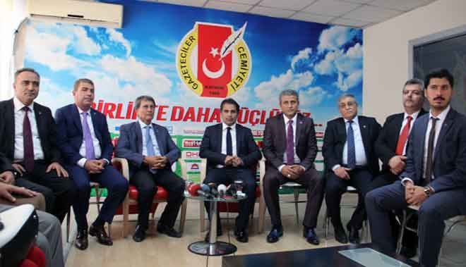 MHP ADAYLARI TAM KADRO