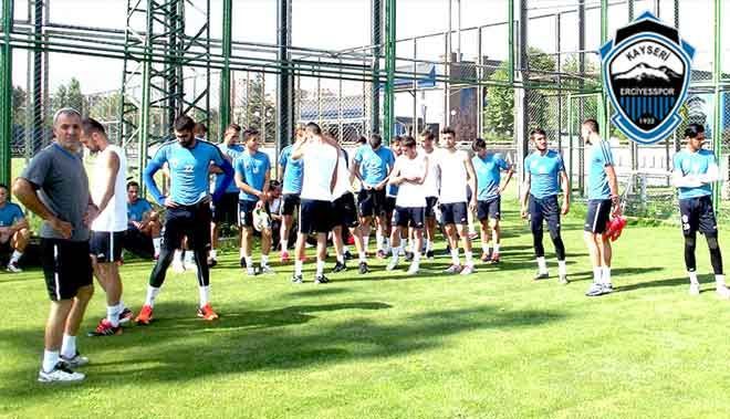 ERCİYES´TE ADANA HAZIRLIKLARI BAŞLADI