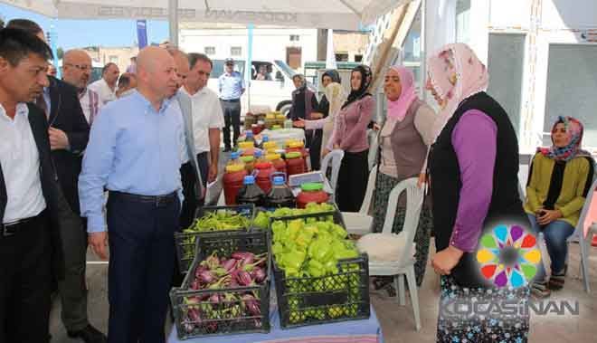 KOCASİNAN BELEDİYE BAŞKANI ÇOLAKBAYRAKDAR