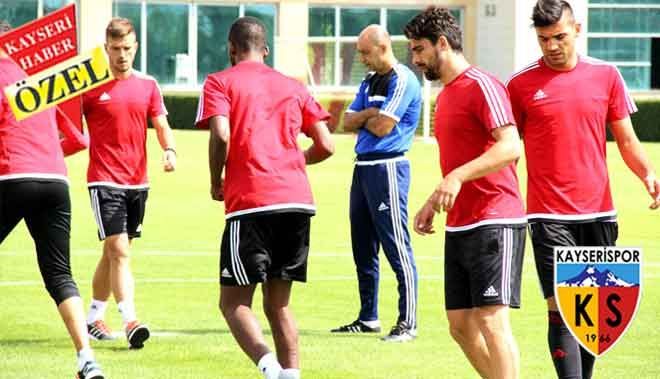 KAYSERİ´DE, TRABZON MESAİSİ SÜRÜYOR