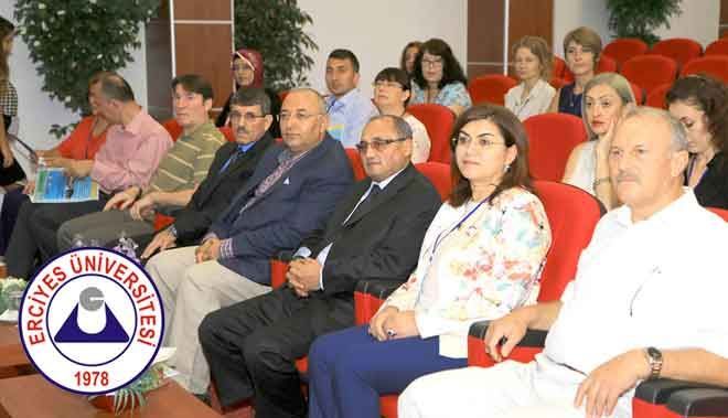 ERCİYES ÜNİVERSİTESİ´NDE