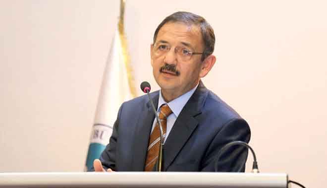 AK PARTİ KAYSERİ MİLLETVEKİLİ MEHMET ÖZHASEKİ