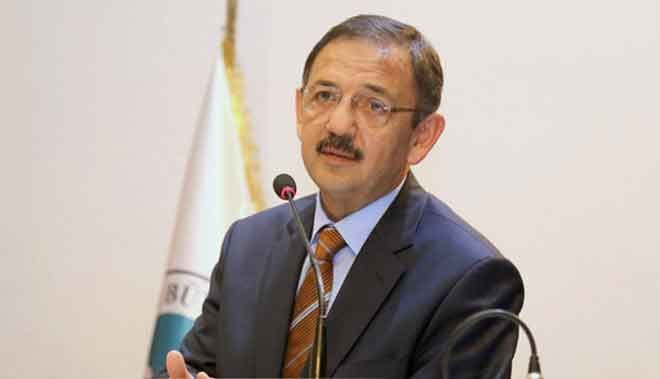 AK PARTİ MİLLETVEKİLİ ÖZHASEKİ