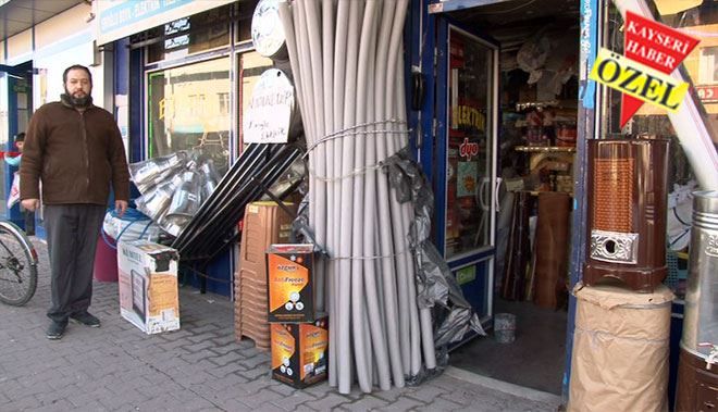 ELEKTRİKLİ SOBA HIRSIZLIĞI