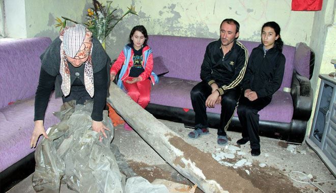 ÇOCUKLARIN ERKEN YATMASI FACİAYI ÖNLEDİ