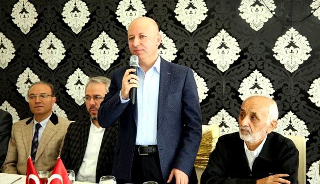 BAŞKAN ÇOLAKBAYRAKDAR STK TEMSİLCİLERİ İLE BULUŞTU?