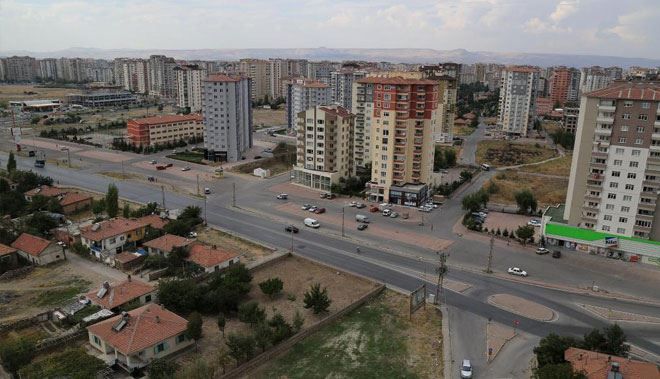 MELİKGAZİ BELEDİYESİNDEN