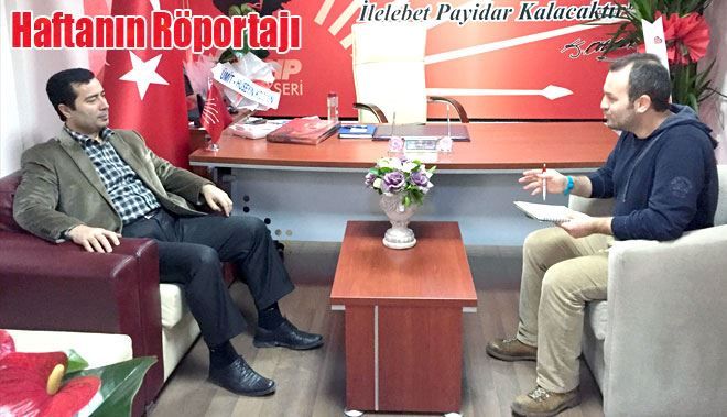 FEYZULLAH KESKİN İLE