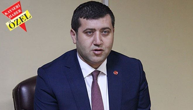 MHP İL BAŞKANINA ?AK DANTEL?DAVASI