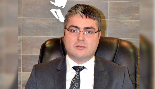 MMO ŞUBE BAŞKANI FENER: