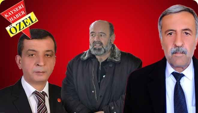 MHP, ÜÇ BAŞKANI GÖREVDEN ALIYOR