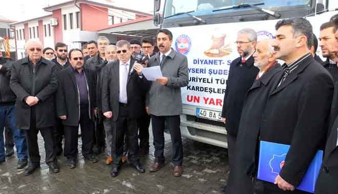DİYANET-SEN KAYSERİ ŞUBESİ