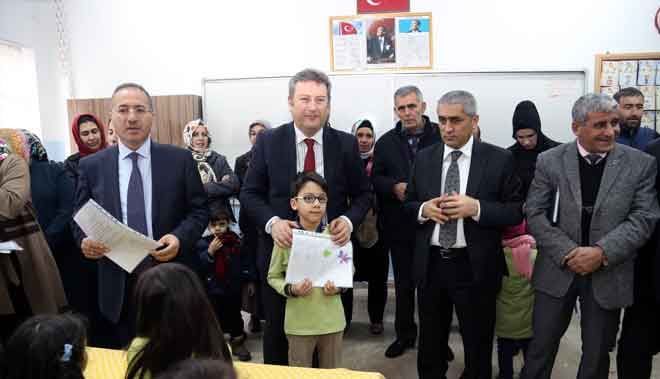 TALAS´TA YARIYIL KARNE HEYECANI