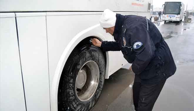 TRAFİK DENETLEME EKİPLERİ TEYAKKUZDA