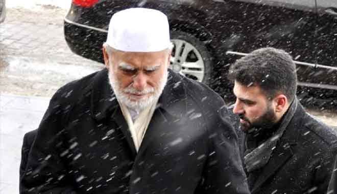 BAKAN OĞLUNUN NİKAHI ÖNCESİ