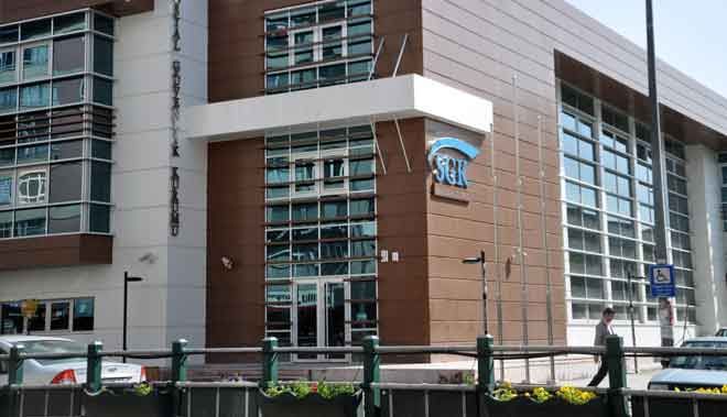 SGK KAYSERİ İL MÜDÜRLÜĞÜ