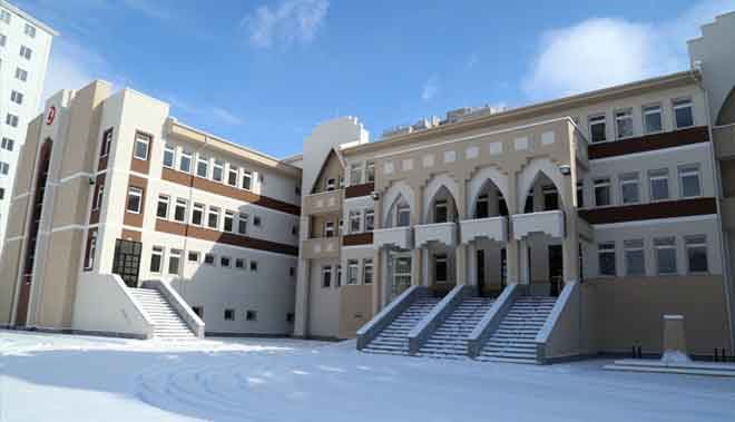 TALAS´A BİR İLKOKUL BİR DE ORTAOKUL?