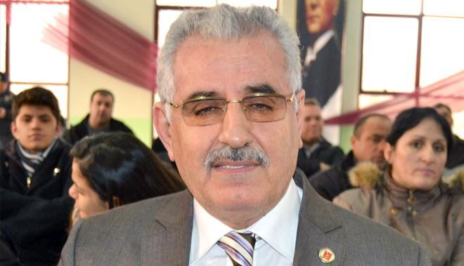 LOKANTACILAR VE PASTACILAR ODASI BAŞKANI KÖSE: