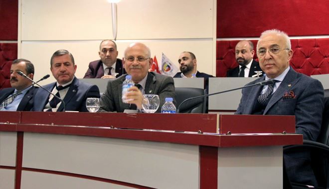 KTO OCAK AYI MECLİS TOPLANTISI