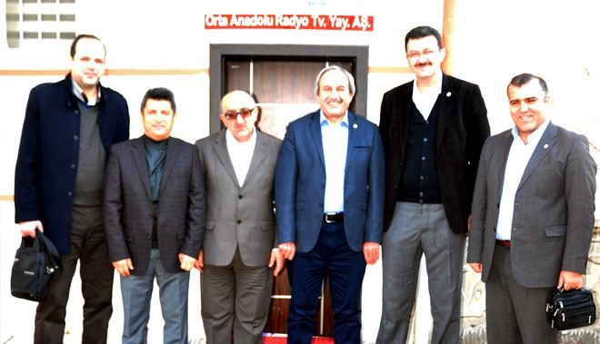 MEMUR ? SEN İL TEMSİLCİSİ KALKAN: