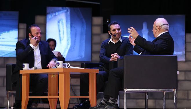 BÜYÜKŞEHİR İLE MANAYA YOLCULUK SÜRÜYOR