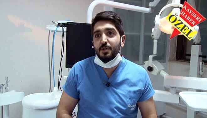 DİŞ HEKİMİ HASAN BASRİ ŞAHİN