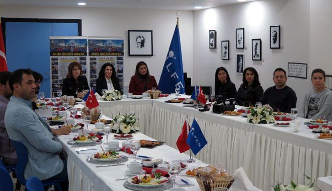 BİLFEN KAYSERİ LİSESİ