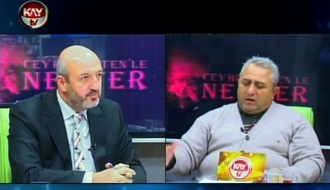 BARO BAŞKANI KONAÇ