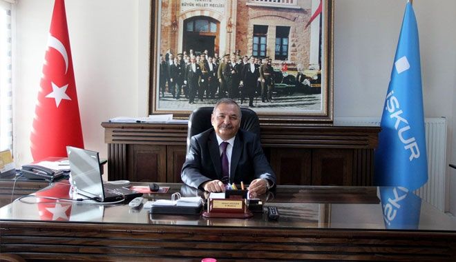 KAYSERİ´DE İŞKUR´DA KAYITLI 35 BİN İŞSİZ VAR 