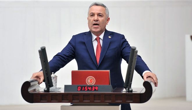 CHP KAYSERİ MİLLETVEKİLİ ARIK