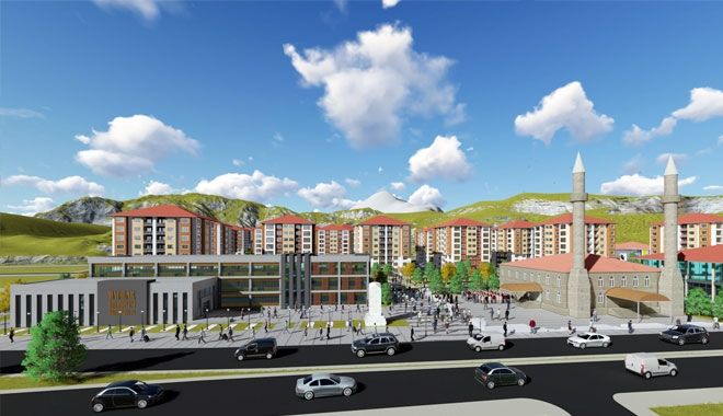 KENTSEL DÖNÜŞÜM´DE