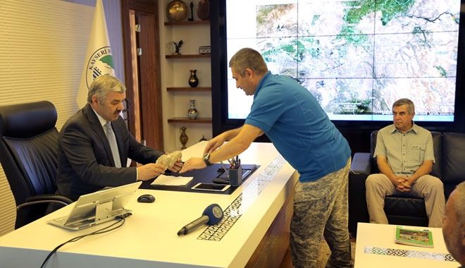 DOKUZ MİLYON YILLIK