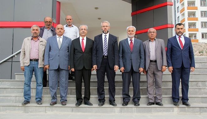 MÜFTÜLÜKTEN HACI BEKTAŞ-I VELİ KÜLTÜR VE