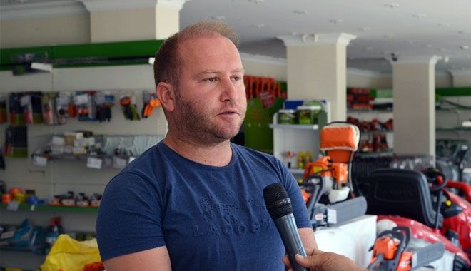 KAYSERİ ŞEKER´İN AVUKATI OLAN PANCAR EKİCİSİ